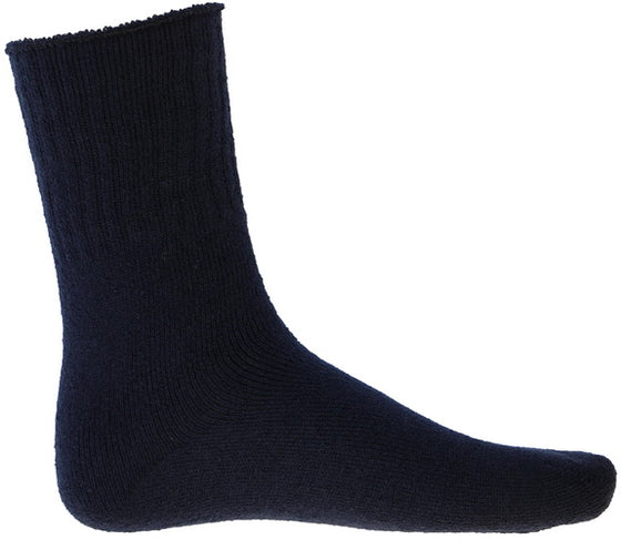 Acrylic 3 Pack Socks