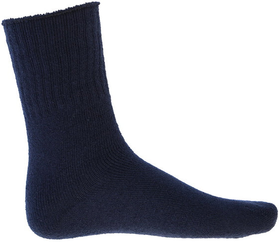 Acrylic 3 Pack Socks