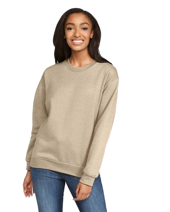 Softstyle  Adult Crewneck Sweatshirt