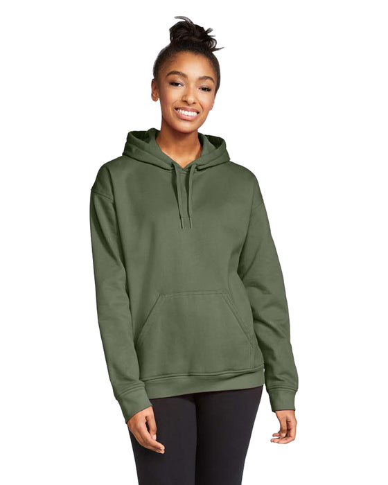 Softstyle Adult Hooded Sweatshirt