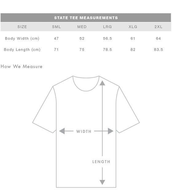 5052 STATE TEE