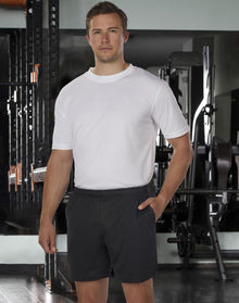  SS05 Adults' Bamboo Charcoal Sports Shorts