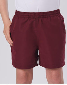  SS29K Kids microfibre shorts