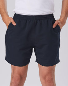  SS29 Adult microfibre shorts