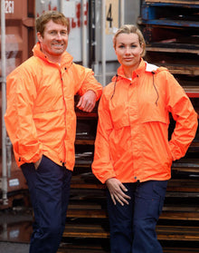  SW27 Hi Vis Spray Jacket