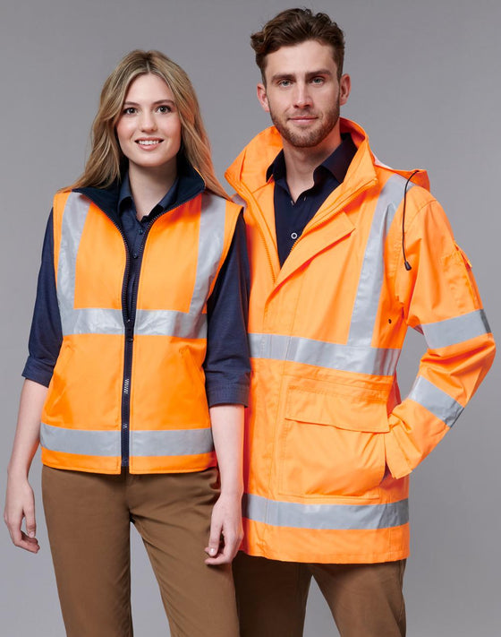 SW77 Biomotion VIC Rail 3 in 1 Safety Jacket