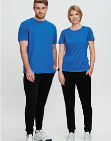  TP25 Adults' Poly/Cotton Terry Sweat Pants