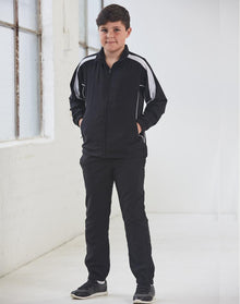  TP53Y Kids Warm Up Pants