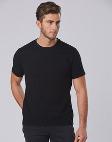  TS16 Men's fitted stretch tee