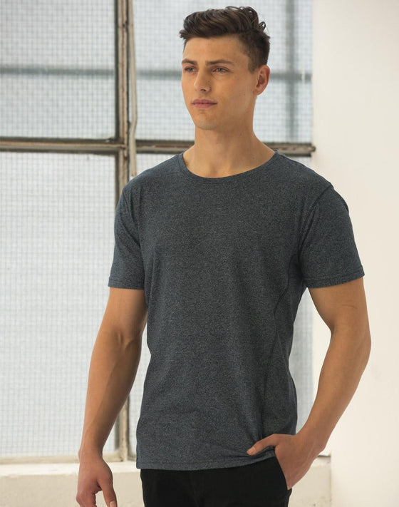 TS27 Men's Cool Heather S/S Tee