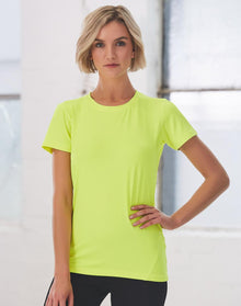  TS30 Ladies' Cooldry Stretch Tee