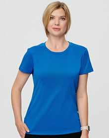  TS40 Ladies' Ultra Light Weight Performance S/S Tee