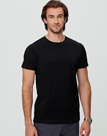  TS41 Men's Premium Cotton Tee