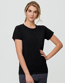  TS42 Ladies' Premium Cotton Tee