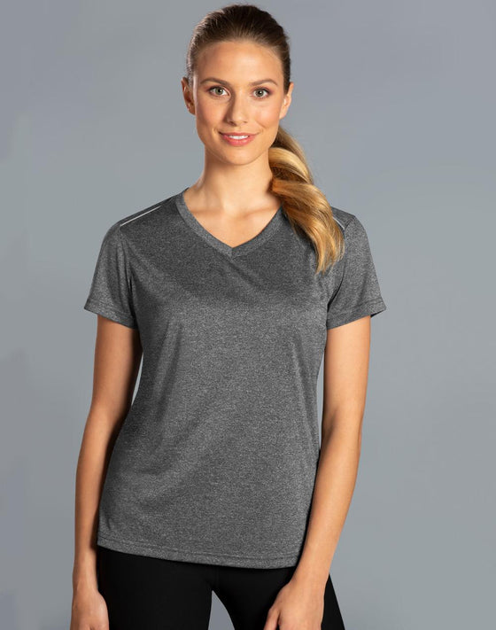 TS46 Ladies' Ultra Dry Cationic Short Sleeve Tee