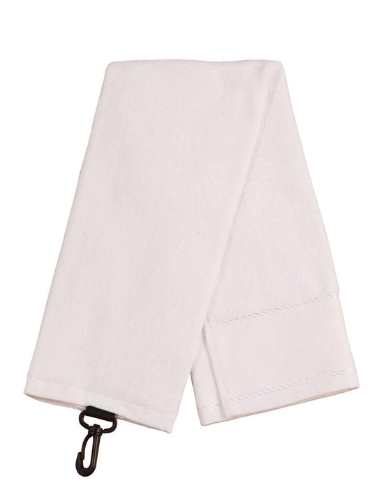 TW06 Golf Towel With Hook