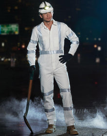  WA09HV Biomotion Night Safety Coverall
