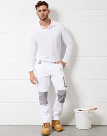  WP05 Unisex Utility Stretch Cargo Work Pants
