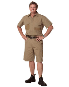  WP11 Heavy Duck Weave Dura Wear Work Short