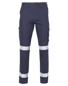  WP13HV Long fit drill pants with 3M tapes / pocket on leg
