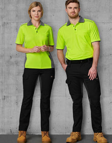  WP24 Rip Stop Poly/Cotton Stretch Work Pants