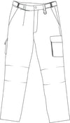 Hero Air Flow Cotton Duck Weave Cargo Pants